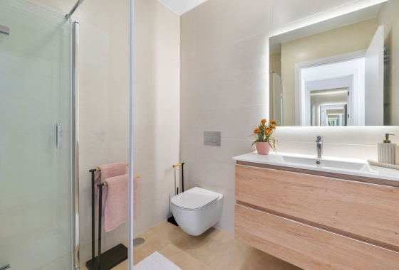 Obra nueva - Apartment - Torrevieja