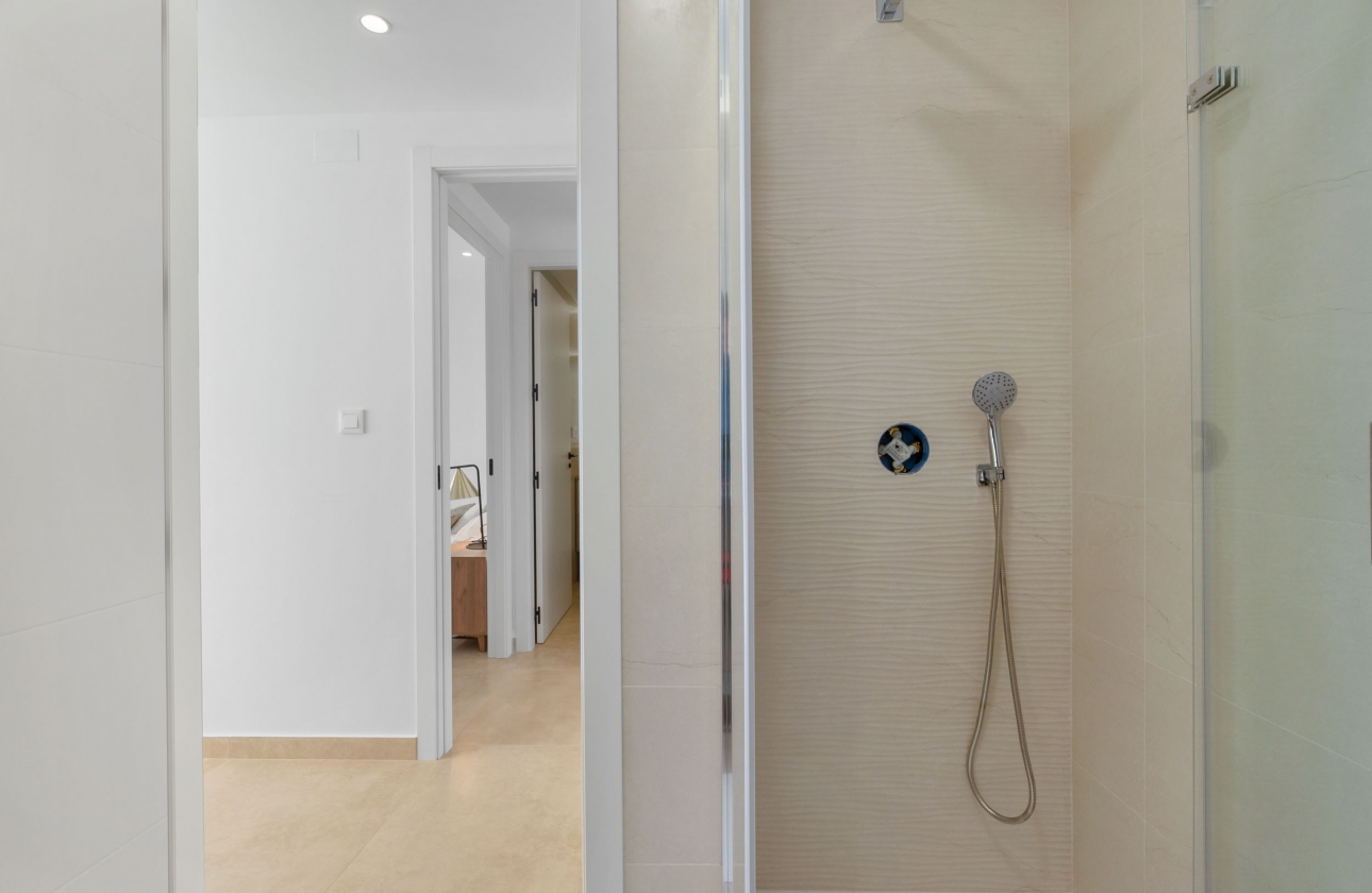 Obra nueva - Apartment - Torrevieja