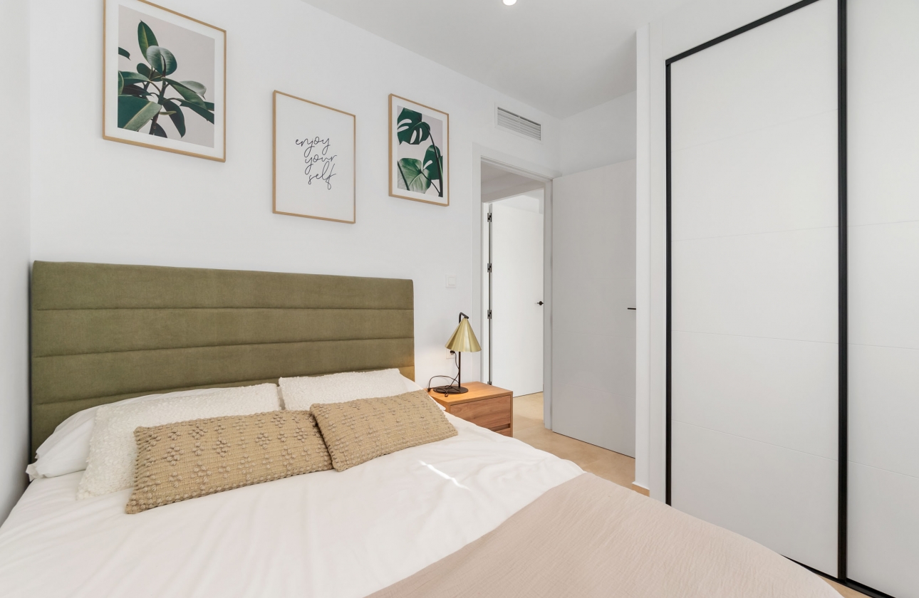 Obra nueva - Apartment - Torrevieja