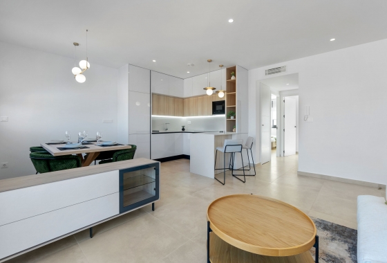 Obra nueva - Apartment - Torrevieja