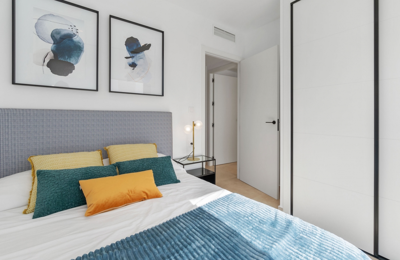 Obra nueva - Apartment - Torrevieja