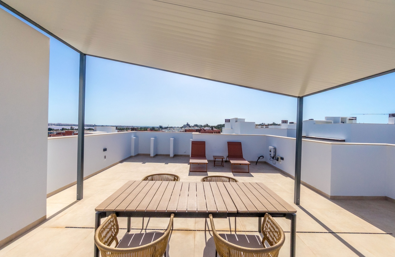 Obra nueva - Apartment - Torrevieja