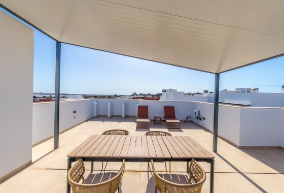 Obra nueva - Apartment - Torrevieja