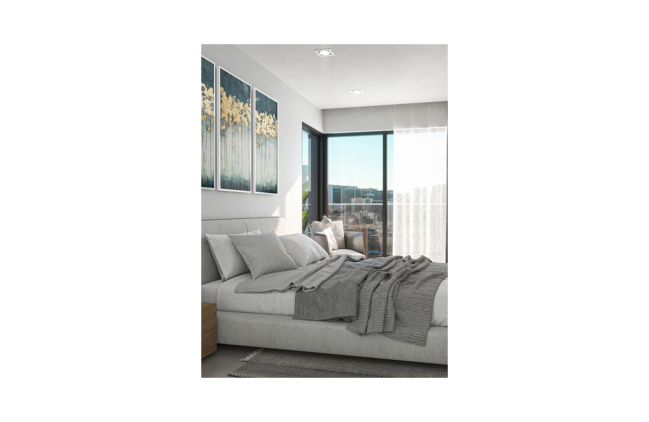 Rynek pierwotny - Apartament - Benidorm