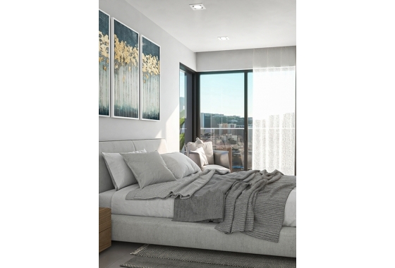 Rynek pierwotny - Apartament - Benidorm