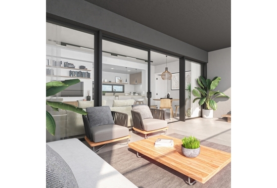 Rynek pierwotny - Apartament - Benidorm