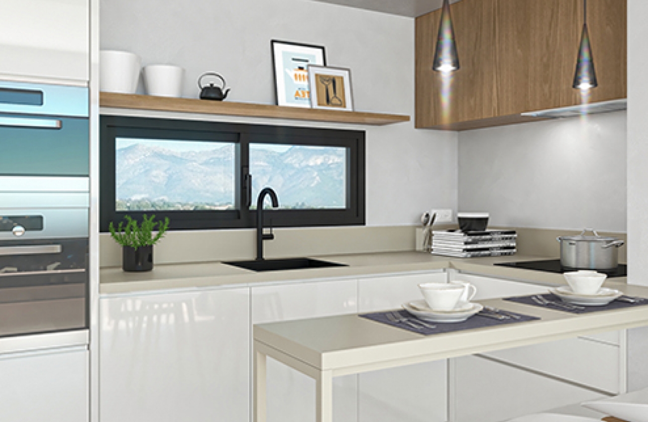 Rynek pierwotny - Apartament - Benidorm