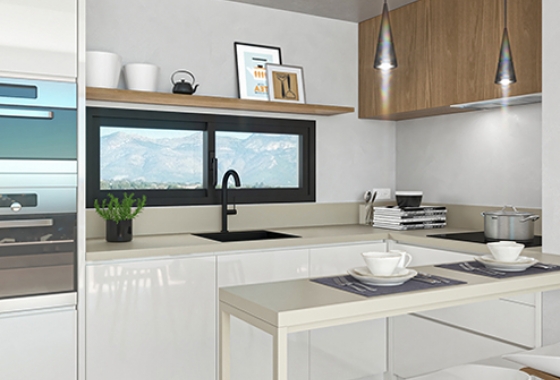 Rynek pierwotny - Apartament - Benidorm