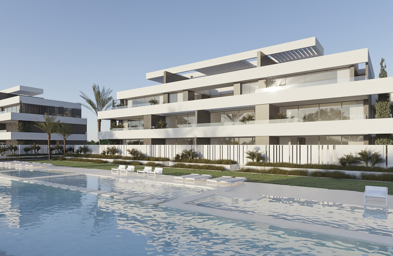 Obra nueva - Apartment - La Nucía