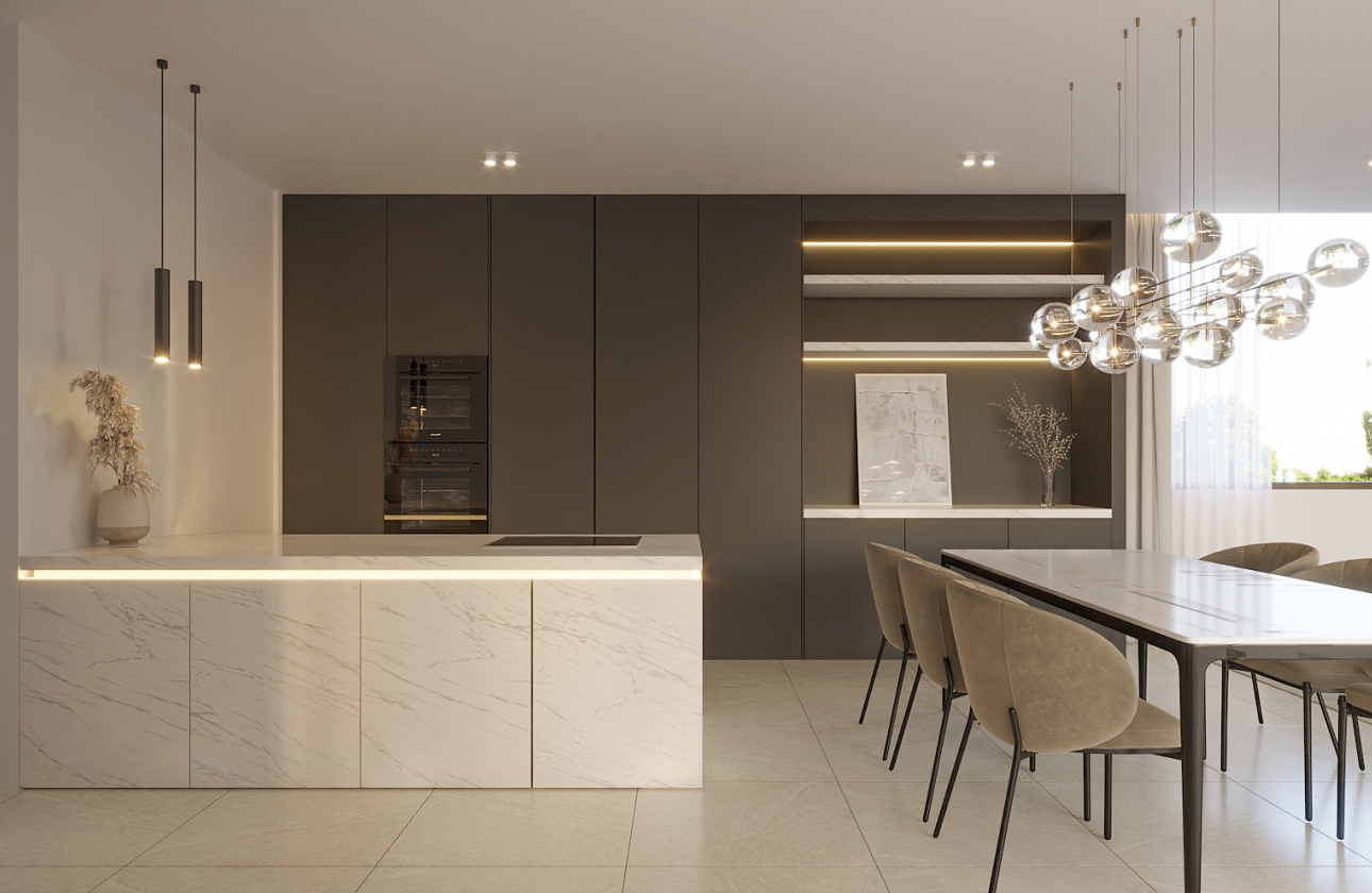 Obra nueva - Apartment - La Nucía