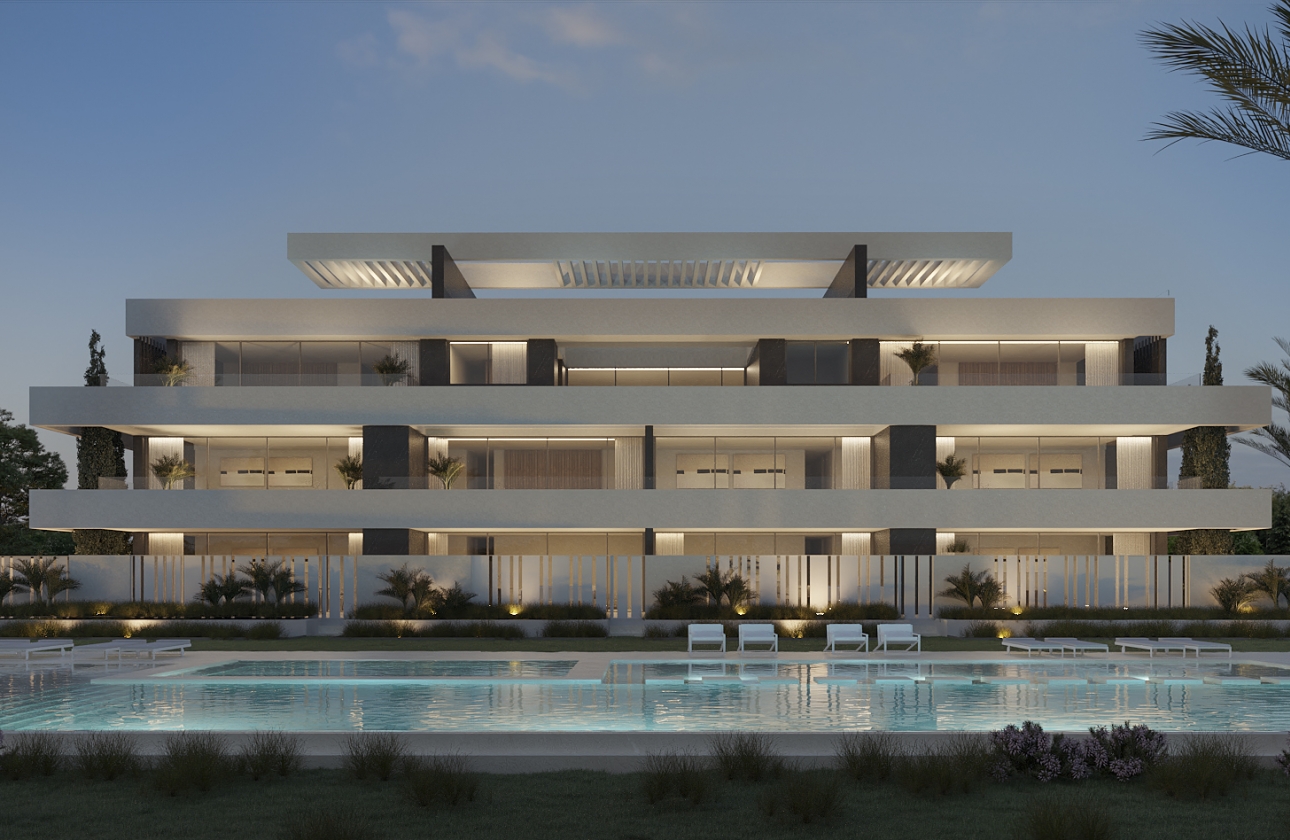 Obra nueva - Apartment - La Nucía