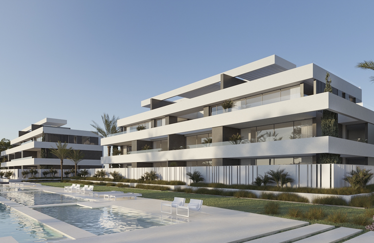 Obra nueva - Apartment - La Nucía