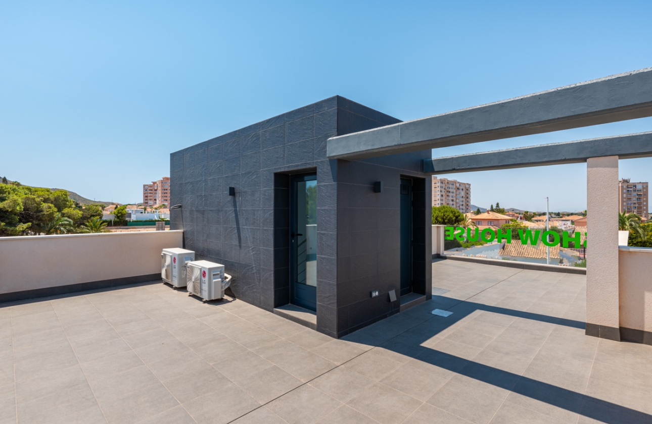 Rynek pierwotny - Detached - Cartagena - Playa Paraiso