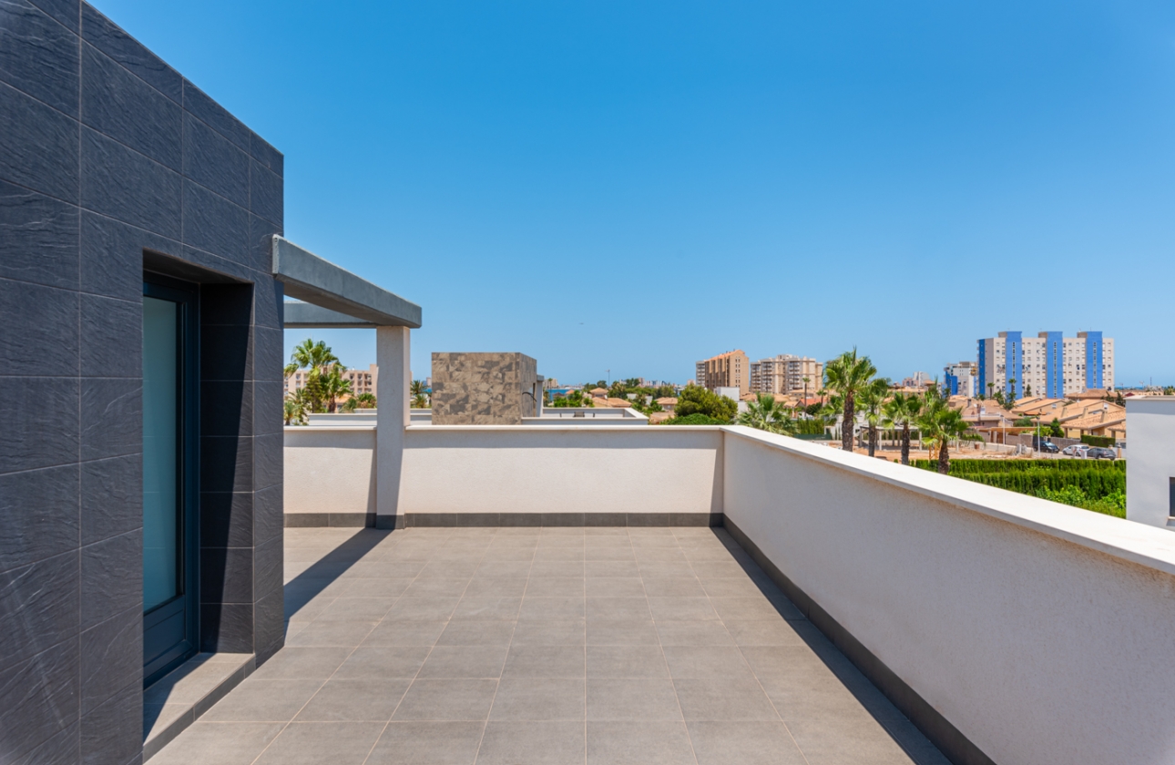 Rynek pierwotny - Detached - Cartagena - Playa Paraiso