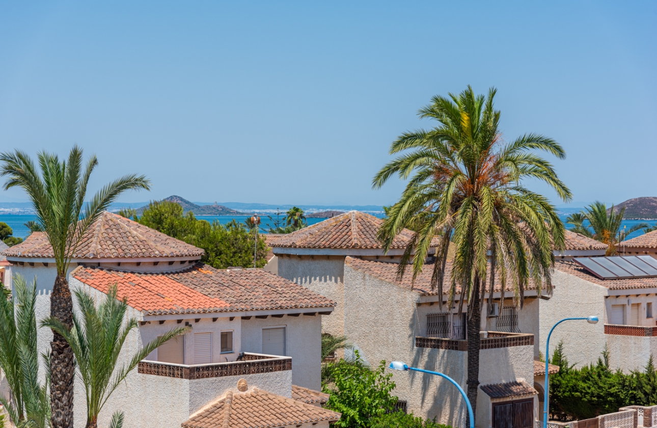 Rynek pierwotny - Detached - Cartagena - Playa Paraiso