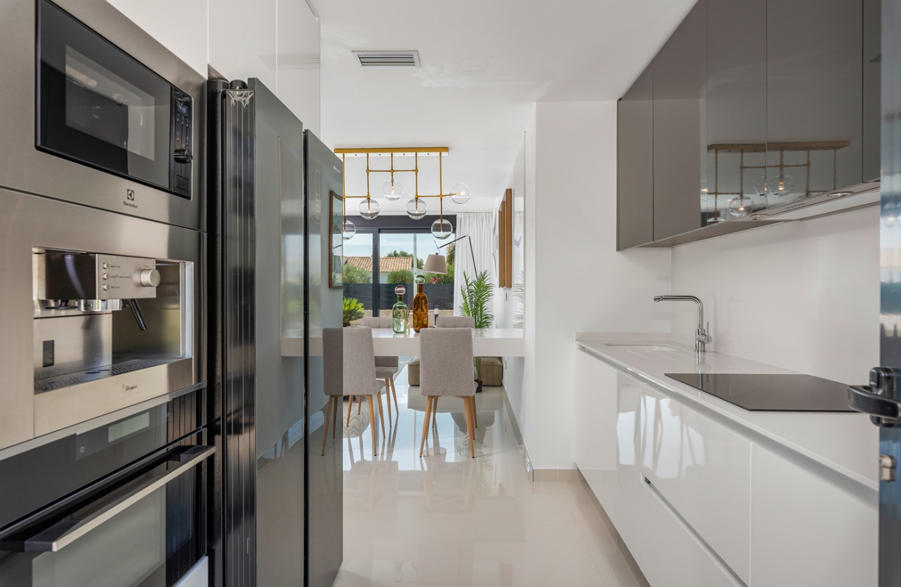 Rynek pierwotny - Detached - Cartagena - Playa Paraiso