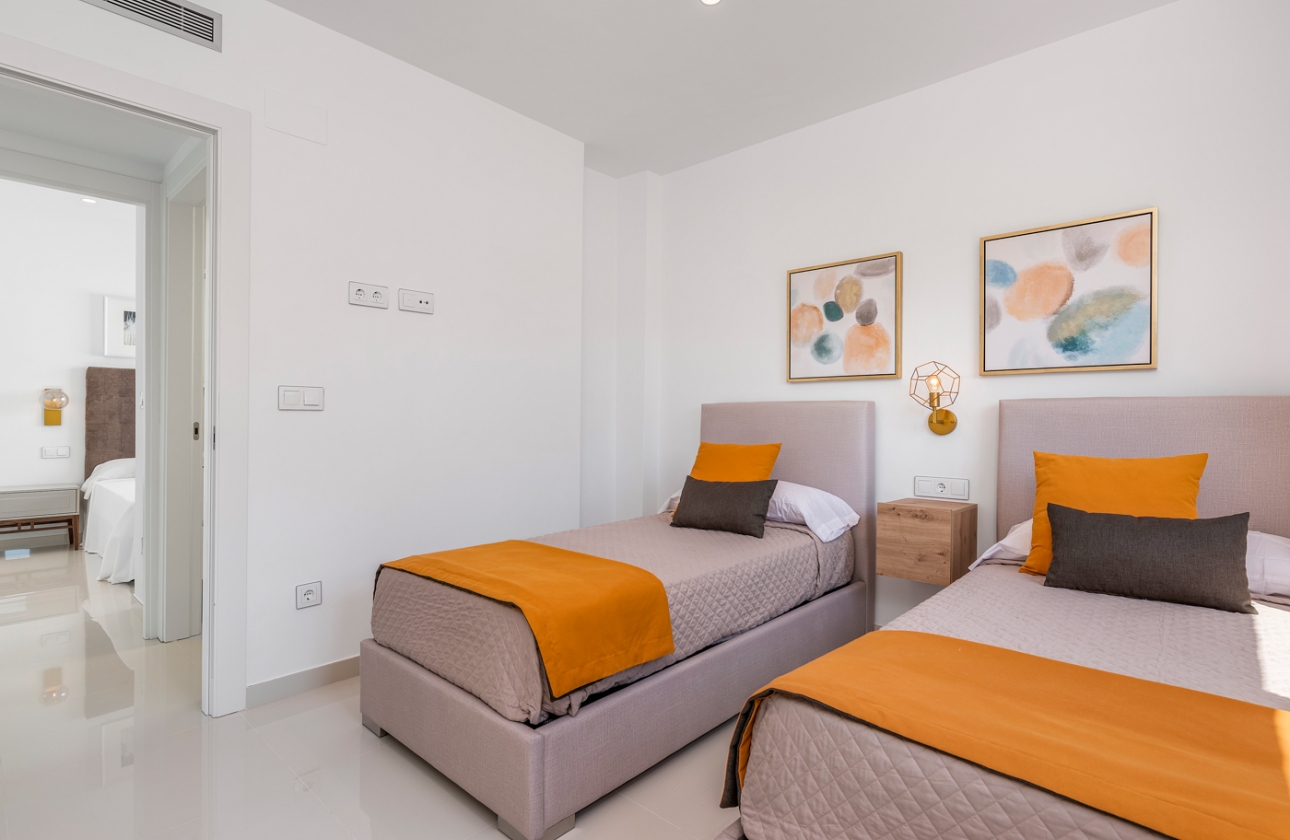 Rynek pierwotny - Detached - Cartagena - Playa Paraiso