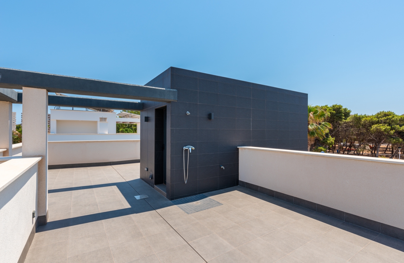 Rynek pierwotny - Detached - Cartagena - Playa Paraiso