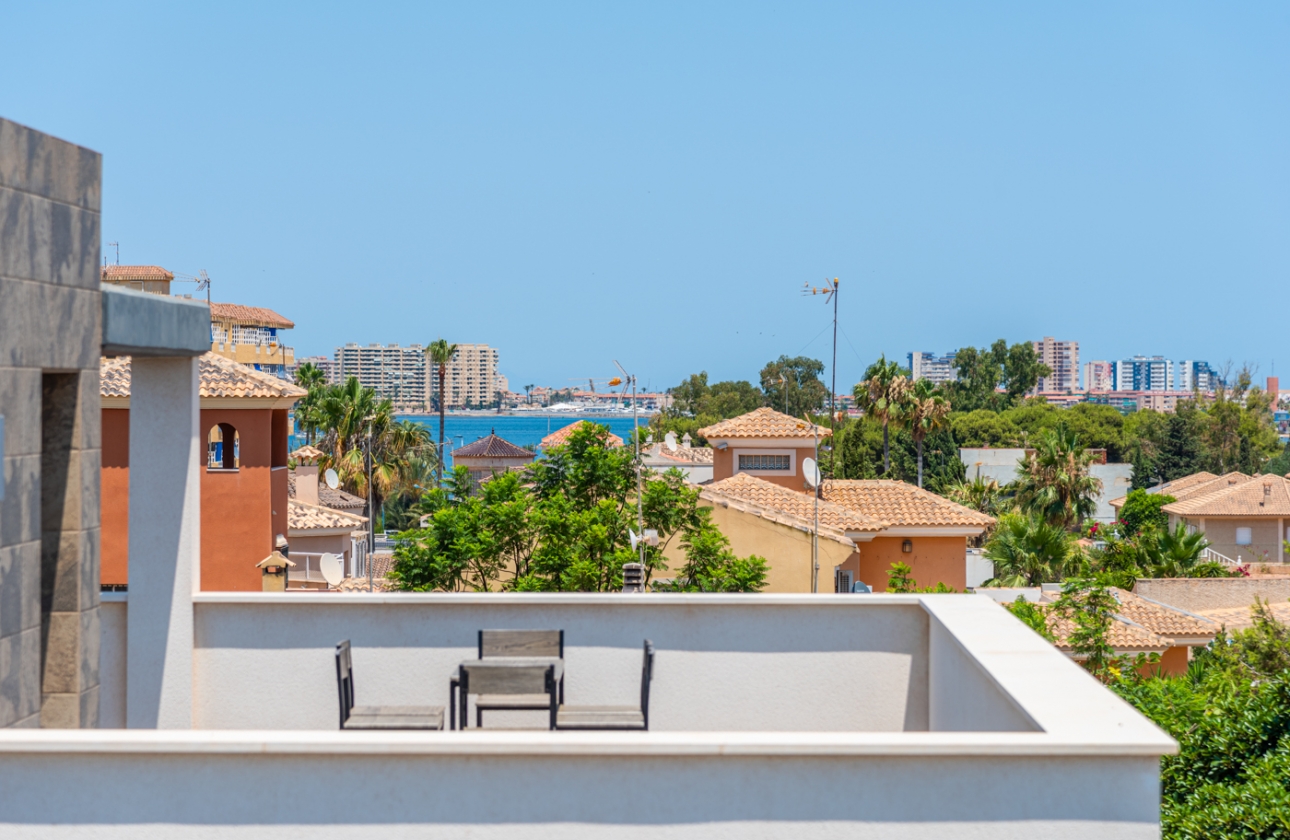 Rynek pierwotny - Detached - Cartagena - Playa Paraiso