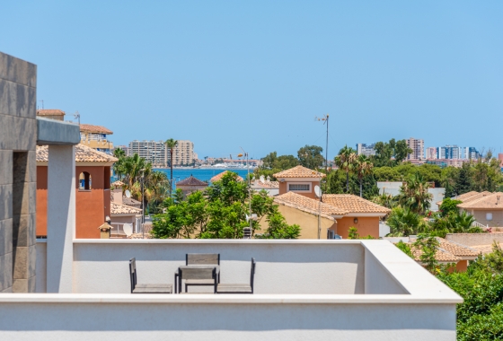 Rynek pierwotny - Detached - Cartagena - Playa Paraiso
