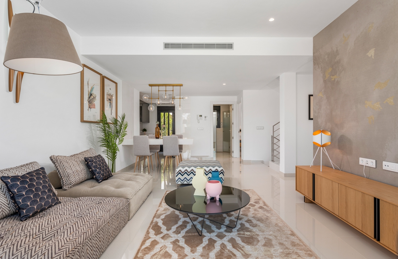 Rynek pierwotny - Detached - Cartagena - Playa Paraiso