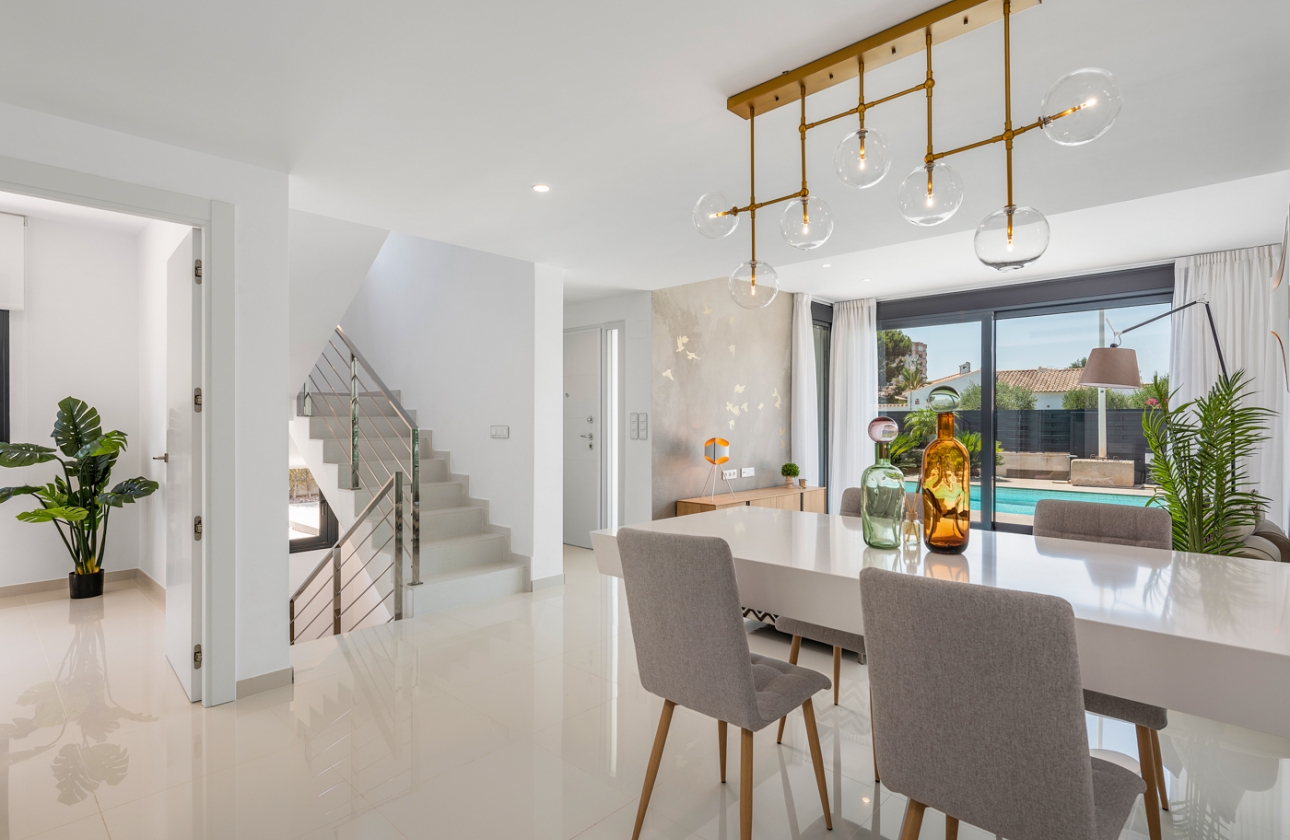 Rynek pierwotny - Detached - Cartagena - Playa Paraiso