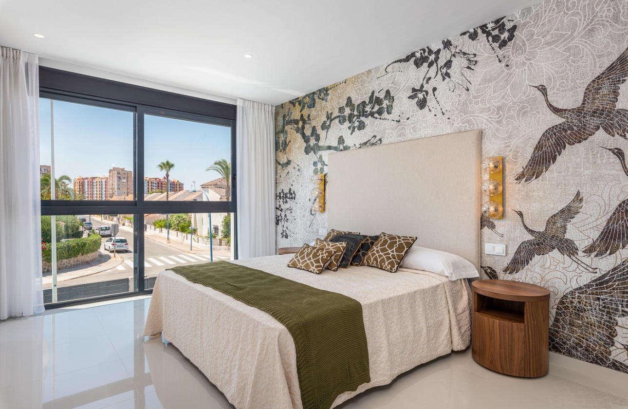 Rynek pierwotny - Detached - Cartagena - Playa Paraiso