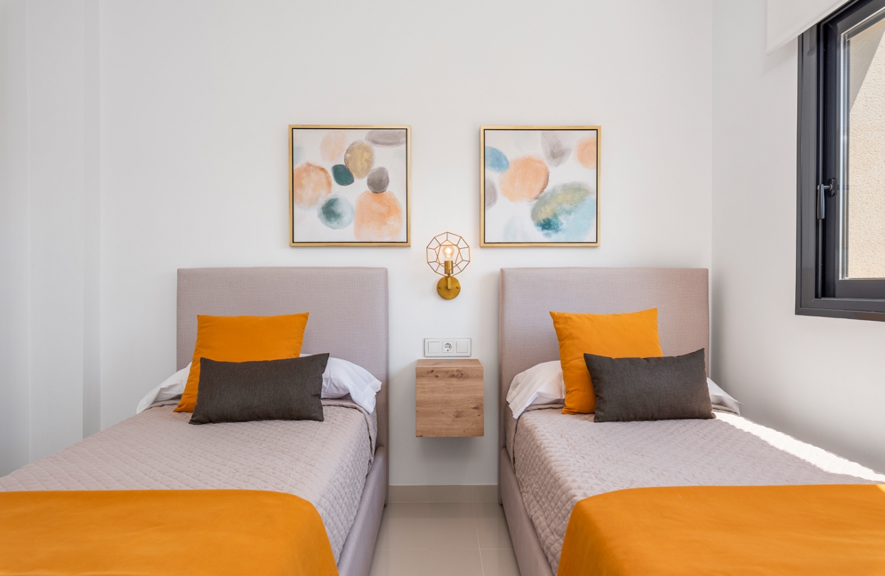 Rynek pierwotny - Detached - Cartagena - Playa Paraiso