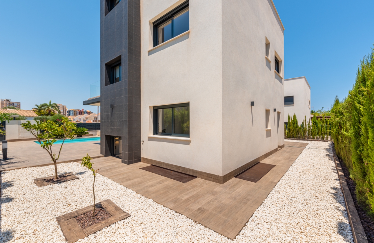 Rynek pierwotny - Detached - Cartagena - Playa Paraiso