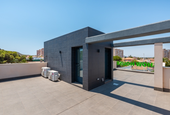 Rynek pierwotny - Detached - Cartagena - Playa Paraiso