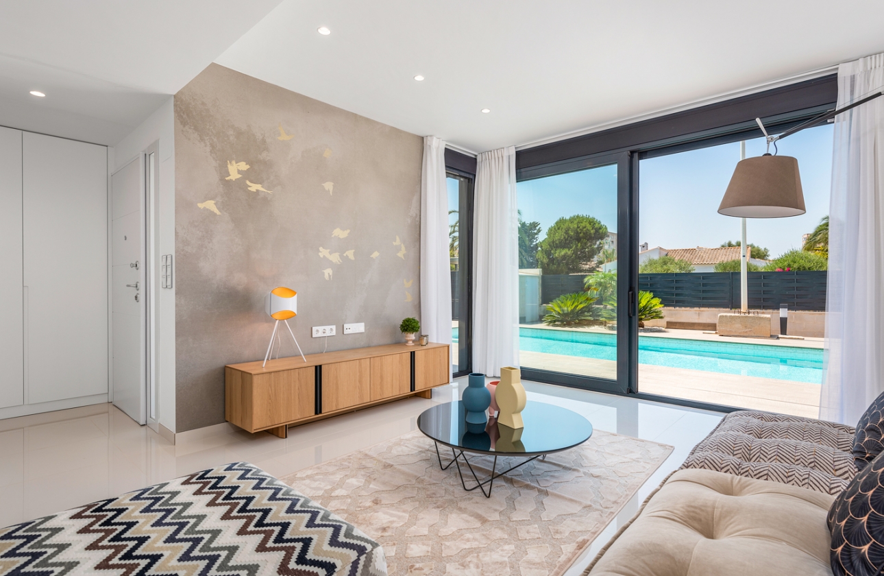 Rynek pierwotny - Detached - Cartagena - Playa Paraiso