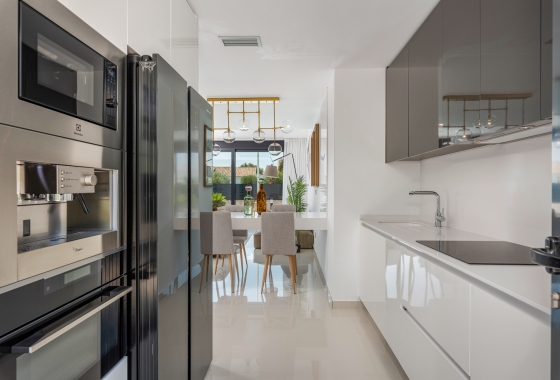 Rynek pierwotny - Detached - Cartagena - Playa Paraiso