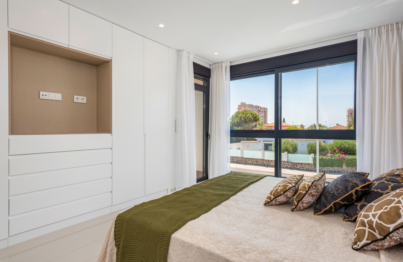 Rynek pierwotny - Detached - Cartagena - Playa Paraiso