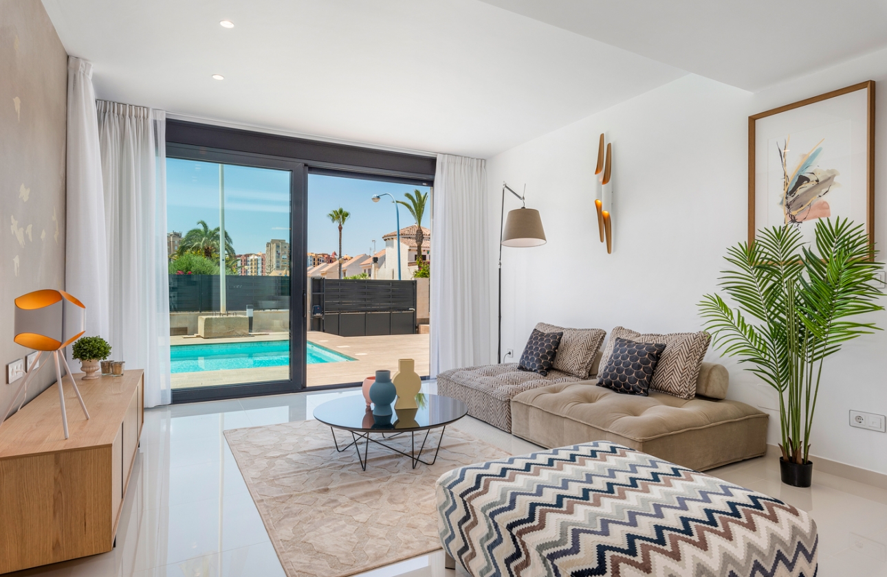 Rynek pierwotny - Detached - Cartagena - Playa Paraiso