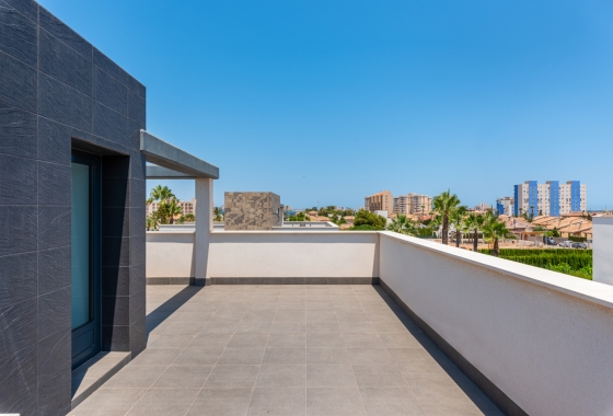 Rynek pierwotny - Detached - Cartagena - Playa Paraiso