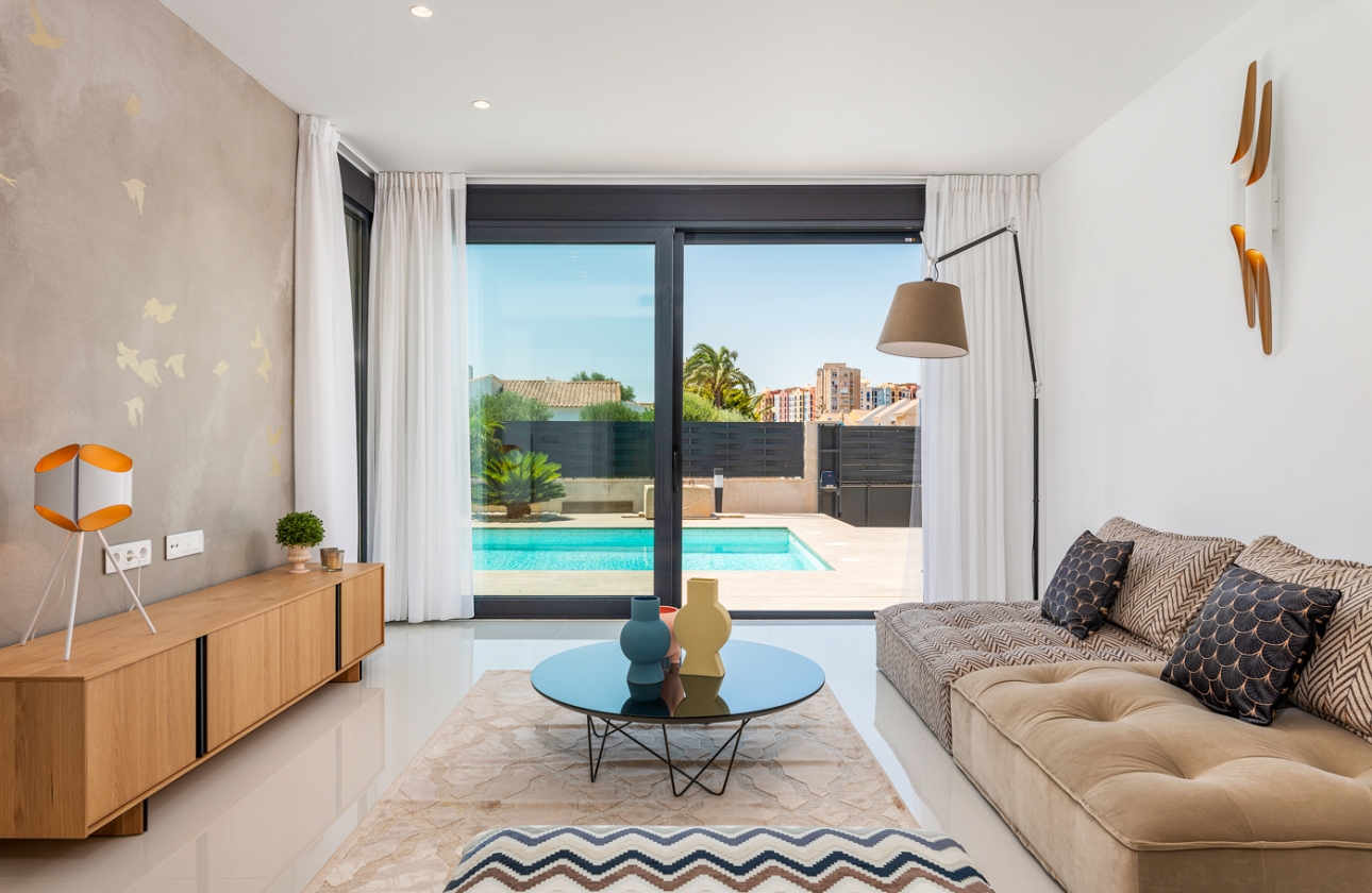 Rynek pierwotny - Detached - Cartagena - Playa Paraiso