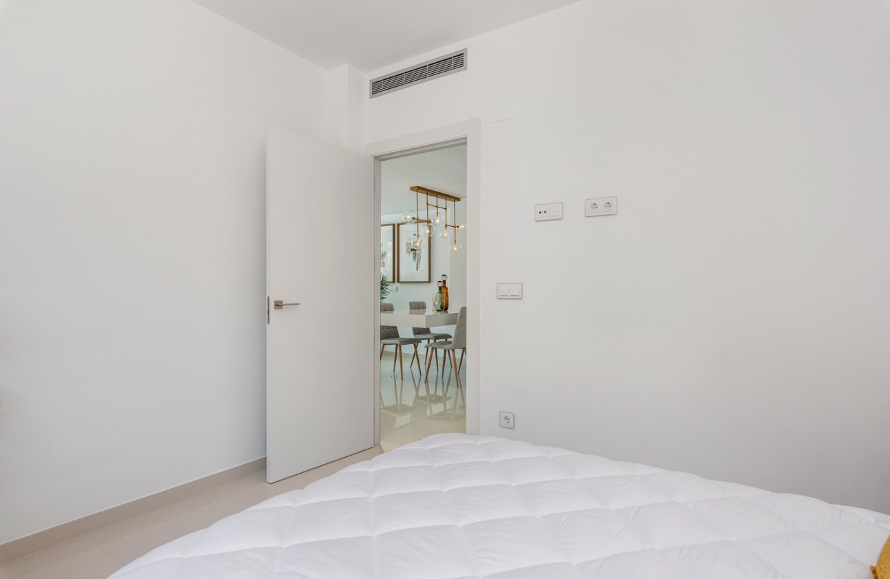 Rynek pierwotny - Detached - Cartagena - Playa Paraiso