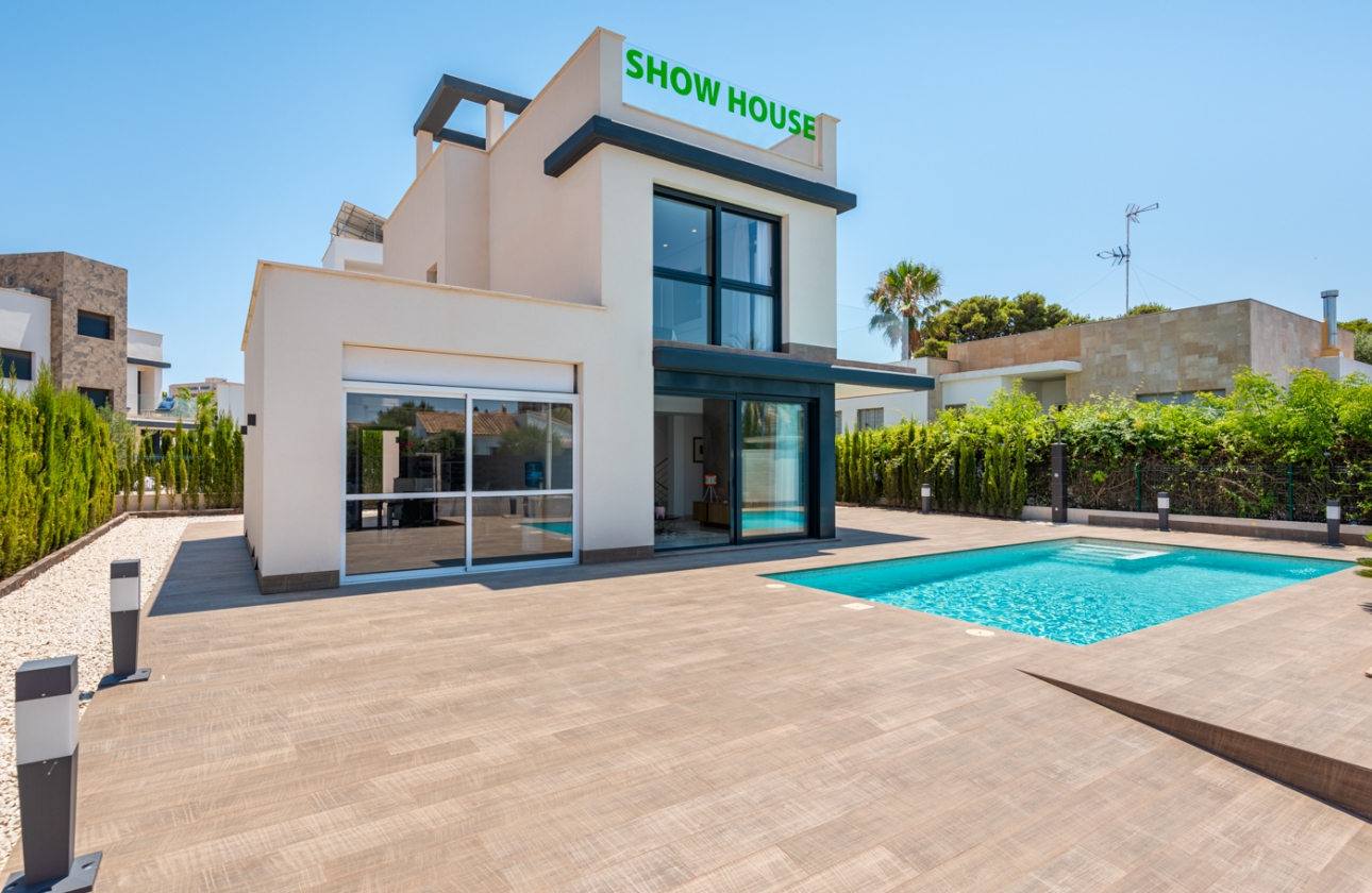 Rynek pierwotny - Detached - Cartagena - Playa Paraiso