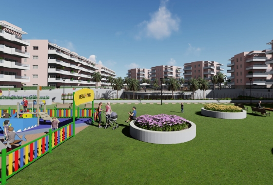 New Build - Apartment - Guardamar del Segura - Guardamar del segura