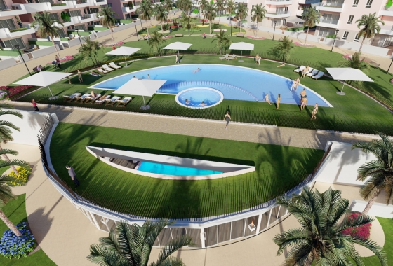 New Build - Apartment - Guardamar del Segura - Guardamar del segura