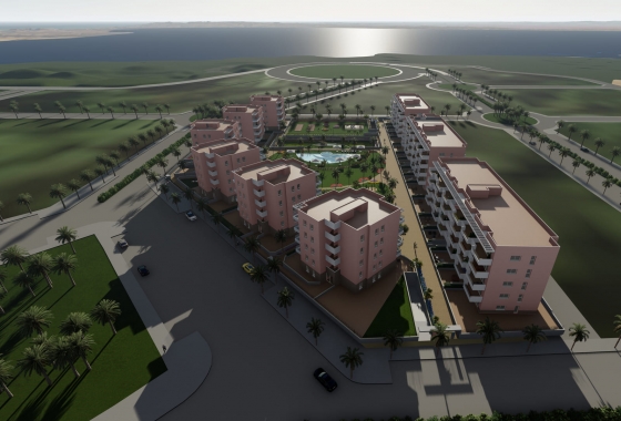 Rynek pierwotny - Apartament - Guardamar del Segura - Guardamar del segura