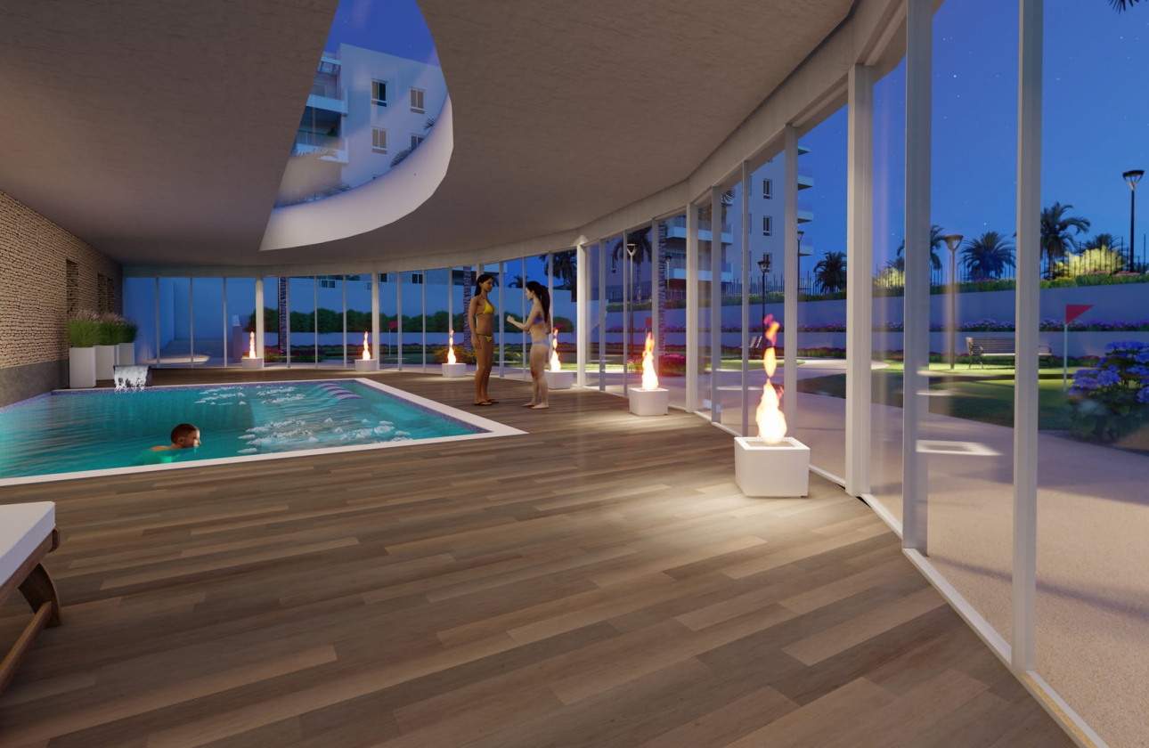 New Build - Apartment - Guardamar del Segura - Guardamar del segura