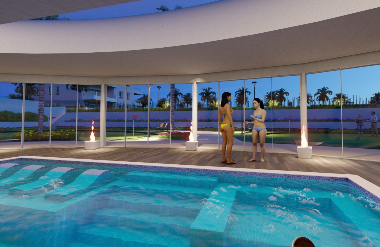 New Build - Apartment - Guardamar del Segura - Guardamar del segura