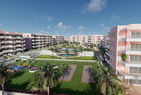 New Build - Apartment - Guardamar del Segura - Guardamar del segura