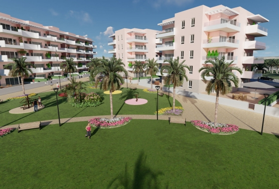 New Build - Apartment - Guardamar del Segura - Guardamar del segura