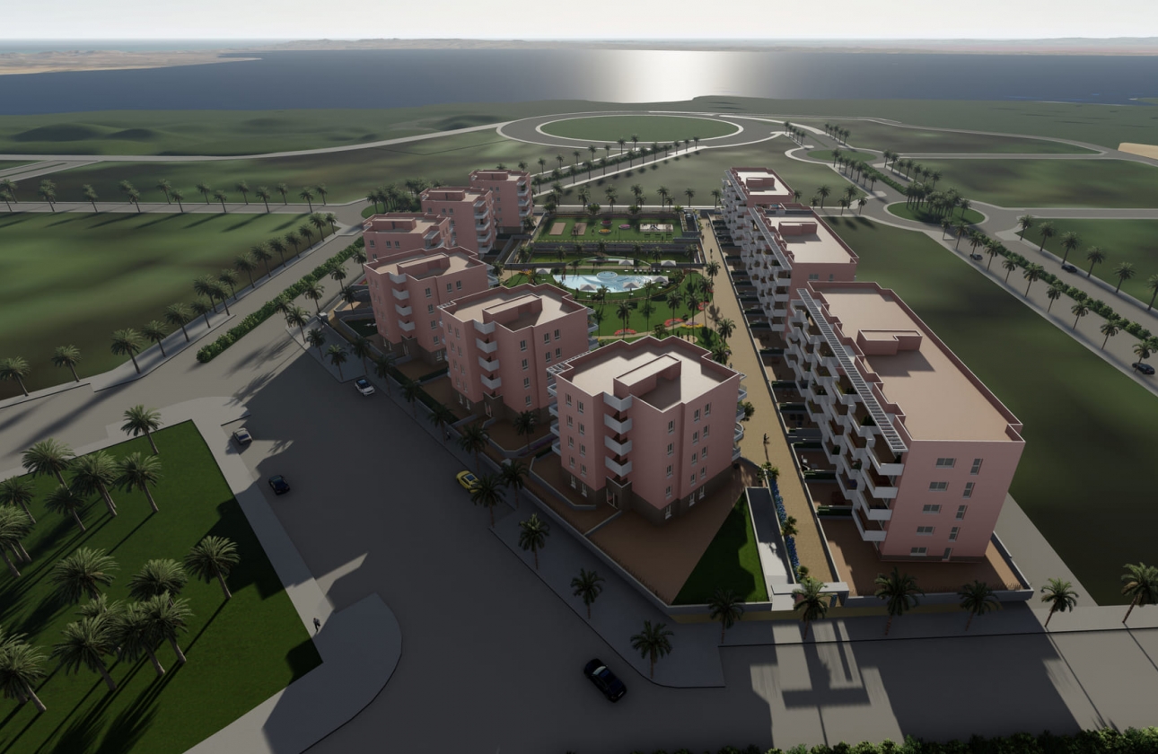 New Build - Apartment - Guardamar del Segura - Guardamar del segura
