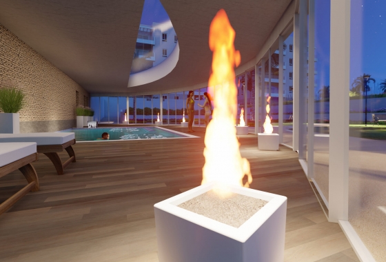 New Build - Penthouse - Guardamar del Segura - Guardamar del segura