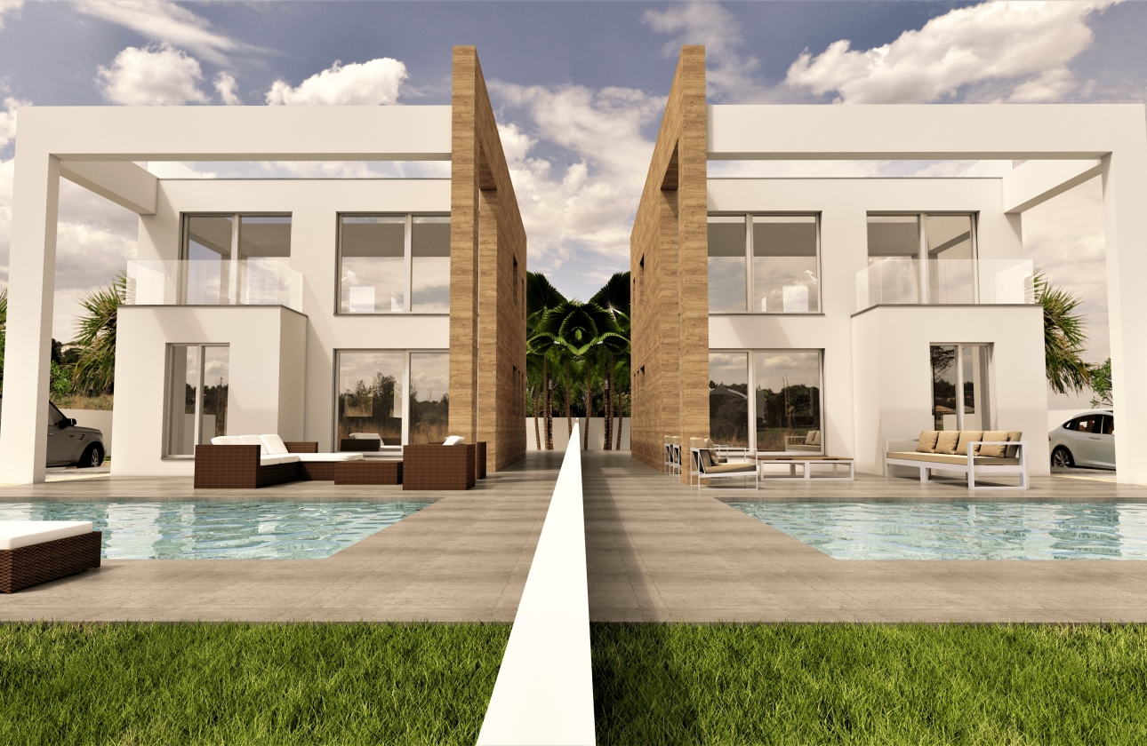 Rynek pierwotny - Detached - Torrevieja