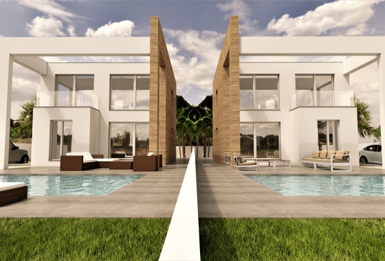 Rynek pierwotny - Detached - Torrevieja