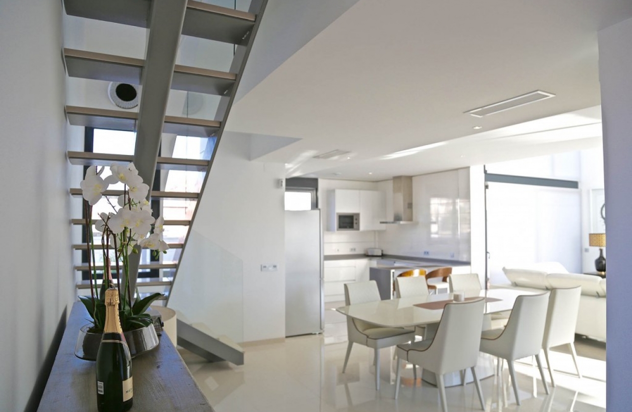 Rynek pierwotny - Villa - Orihuela Costa - Dehesa de campoamor